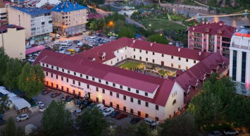 Bakan Ersoy duyurdu: Tunceli Müzesi Avrupa'nın en prestijli ödüllerinden DASA'ya aday oldu