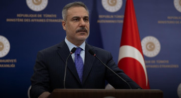 Bakan Fidan, İran, Pakistan ve Mısır’la telefonda görüştü