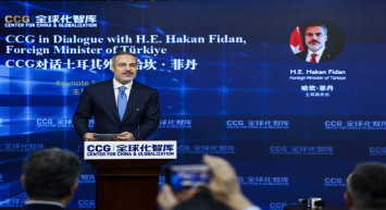 Bakan Fidan'dan Gazze açıklaması: "Şu anda Gazze'de güvenli sayılabilecek bir yer yok."