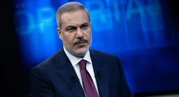 Bakan Fidan'dan Gazze diplomasisi: 3 ülkeyle kritik görüşme!