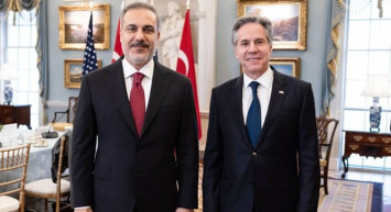 Bakan Fidan'ın ABD çıkarması: Yunan basının gündemine oturdu!