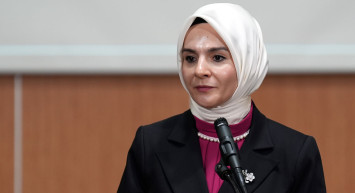 Bakan Göktaş, 'Gazze Sempozyumu'na katıldı: ‘‘Filistin’in yanında olmak tarihi bir sorumluluktur’’