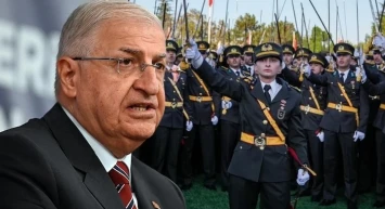 Bakan Güler'den 'teğmenler' açıklaması