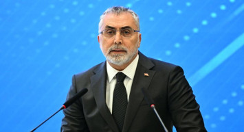Bakan Işıkhan’dan asgari ücret açıklaması: Herkesin mutabık kaldığı bir rakam olmasını umuyoruz