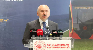 Bakan Karaismailoğlu duyurdu: Yeni metro hattı için günler kaldı