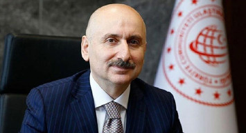 Bakan Karaismailoğlu, müjdeyi verdi: 'Projemizi 2023 yılının ilk yarısında hizmete açacağız!'