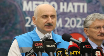 Bakan Karaismailoğlu’ndan müjdeli haber: Metro hattının sonuna gelindi