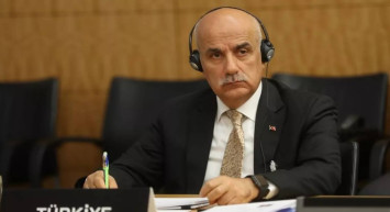 Bakan Kirişçi’den dikkat çeken açıklama: OECD’nin gündemi bizdik