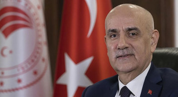 Bakan Kirişçi'den Kuraklık Açıklaması: Birkaç Aylık Su Kaldı