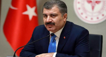 Bakan Koca acı haberi duyurdu: Son derece üzgünüm