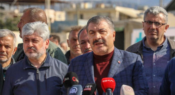 Bakan Koca açıkladı: Çapa ve Cerrahpaşa hastanelerinin taşınacağı yer belli oldu