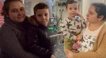 Bakan Koca açıklamıştı: SMA’lı bebeklere umut oldu