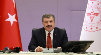 Bakan Koca duyurdu: Türkiye Gazze’ye yardım elini uzatıyor