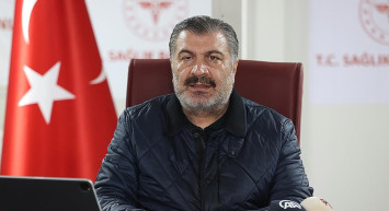 Bakan Koca uyardı: Şebeke suyundan uzak durulmalı