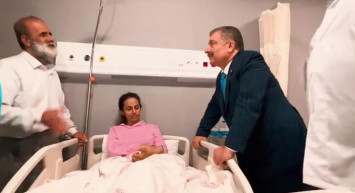 Bakan Koca’dan Defne Devlet Hastanesi açıklaması: Cerrahi operasyonlar 2 hafta içinde başlıyor