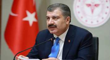 Bakan Koca’dan Eris varyantı açıklaması: Türkiye’de 9 kişide görüldü