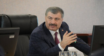 Bakan Koca’dan önemli açıklama: Hastanelerde Gri Kod dönemi başlıyor