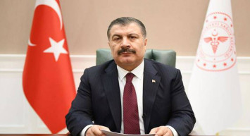 Bakan Koca’dan önemli açıklama: İhracata bir süre ara verildi