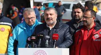 Bakan Koca’dan salgın açıklaması: Bir vaka görüldü