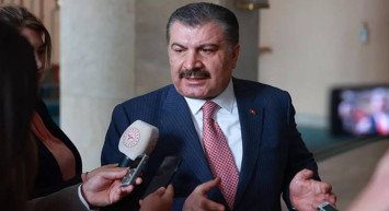 Bakan Koca’dan SMA ilacı açıklaması: Ocak ayı içinde toplamayı planlıyoruz