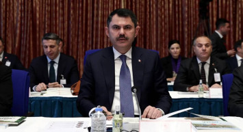 Bakan Kurum 2023 Bütçe sunumunda konuştu: Kentsel dönüşüm terörle mücadele kadar önemlidir