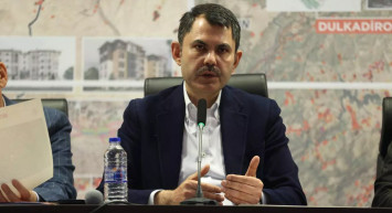 Bakan Kurum açıkladı:  46 bin konutun yapım süreci fiilen başladı