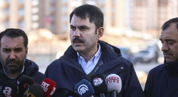 Bakan Kurum açıkladı: Deprem bölgesinde içme suyu altyapısının yüzde 95’i onarıldı