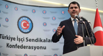 Bakan Kurum: Atık toplayıcıları için gerekli düzenlemeleri yapıyoruz, çok yakında uygulamaya geçiriyoruz