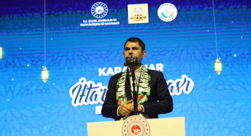 Bakan Kurum: Bu milletin seçtiği liderini kimse tehdit edemez