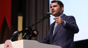 Bakan Kurum COP27’de konuştu: 2030’a kadar 500 milyon ton azaltacağız