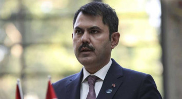 Bakan Kurum: Dünya su kriziyle, gıda kriziyle karşı karşıya kalacak