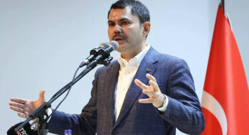 Bakan Kurum gençlerle bir araya geldi: 2023’deki hedefimiz 50 bin gencimize istihdam oluşturmak