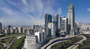 Bakan Kurum, İstanbul Finans Merkezi’nde incelemelerde bulundu: 17 Nisanda Cumhurbaşkanımız tarafından açılıyor