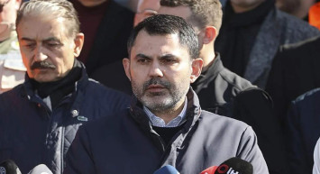 Bakan Kurum İstanbul planını açıkladı: 1,5 milyon konutu taşıyacağız