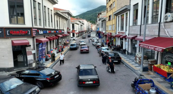 Bakan Kurum kenti sıfırdan inşa ettirdi: "Sözümüzü tuttuk, Bozkurt'u ayağa kaldırdık"