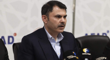 Bakan Kurum müjdeyi duyurdu: Gaziantep’teki dairelerimiz hazır