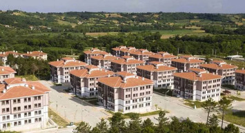 Bakan Kurum müjdeyi verdi: Temelini 25 Ekim’de büyük bir coşkuyla atacağız