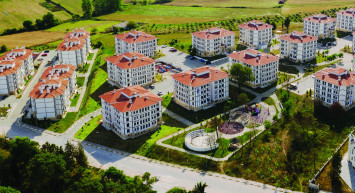 Bakan Kurum müjdeyi verdi: Yıl sonuna kadar 60 bin konut tamamlanacak