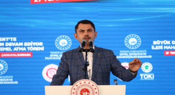 Bakan Kurum rakamları açıkladı: Konutlara başvuran sayısı 8 milyon sınırına dayandı