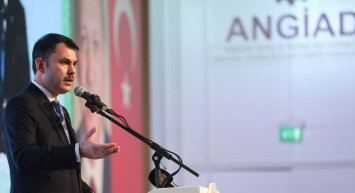 Bakan Kurum, Sanayide Yeşil Dönüşüm Ve Sürdürülebilir Kalkınma Zirvesi Semineri’nde konuştu