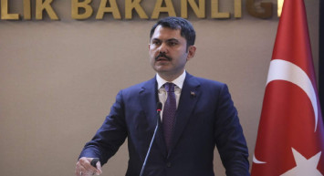 Bakan Kurum sosyal medyadan duyurdu: Sosyal donatı alanları hayata geçiyor