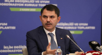 Bakan Kurum’dan dikkat çeken açıklama: İklim Kanunu ülkemizi model ülke yapacak