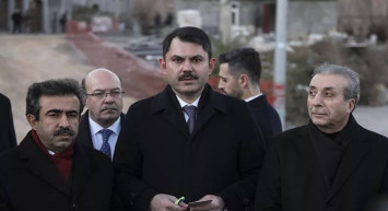 Bakan Kurum’dan Diyarbakır açıklaması: Yeni bir hayat başladı