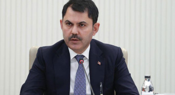 Bakan Kurum’dan Kanal İstanbul açıklaması: ‘Gurur projemizi adım adım hayata geçiriyoruz’