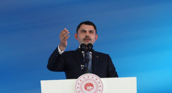 Bakan Kurum’dan kura çekimi açıklaması: 10 günde 12 ilde 22 bin 57 konutun kura çekimini tamamlayacağız