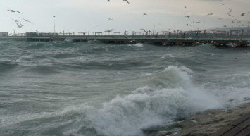 Bakan Kurum’dan Marmara Denizi açıklaması: Uydu görüntüleriyle anlık takip edilecek