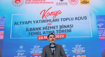 Bakan Kurum'dan önemli açıklama: Şehirleri makyaj ve kozmetik belediyeciliği yapanların insafına terk etmeyeceğiz