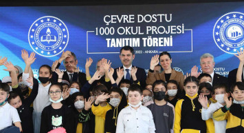 Bakan Kurum'dan önemli açıklama: Türkiye’nin ilk dijital ‘Çocuk ve Çevre Akademisi’ni açıyoruz