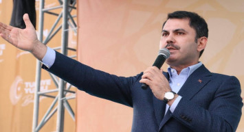 Bakan Kurum’dan Samsun’da dikkat çeken sözler: İlk etapta 4 bin 450 konut inşa edeceğiz