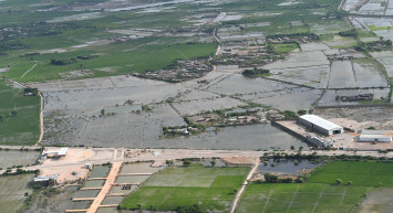 Bakan Kurum’dan sel felaketinde 1000 kişiden fazla insan hayatını kaybettiği Pakistan hakkında dikkat çeken açıklama